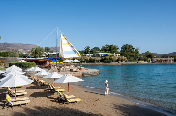 Elounda Bay Palace LEISURE AND RECREATION