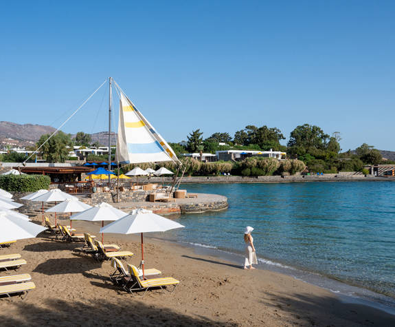 Elounda Bay Palace LEISURE AND RECREATION