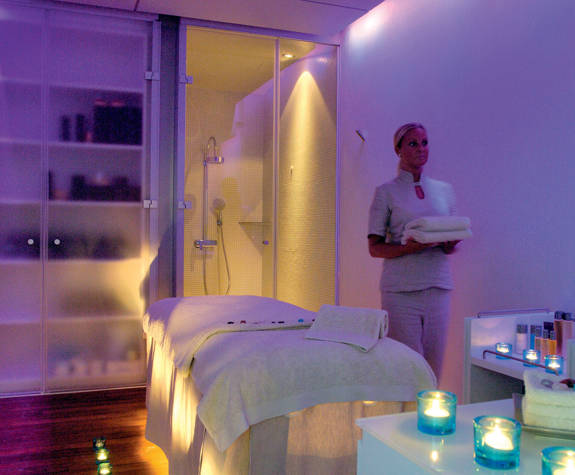 Elounda Beach Hotel Villas Spa Treatment Room 2