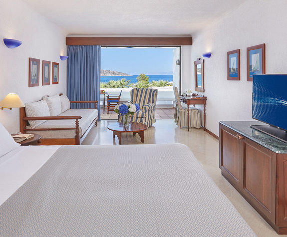 Elounda Bay Palace Classic Room Sea View