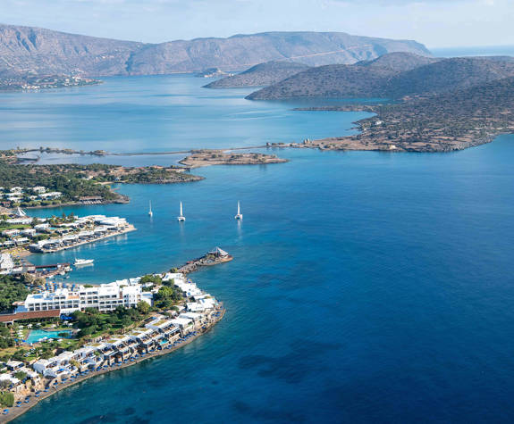 Elounda Bay Palace 2. PANORAMIC VIEW