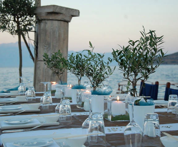 Elounda Beach Resort Wedding 3