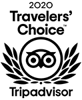 Tripadvisor Certificate of Excellence 2020