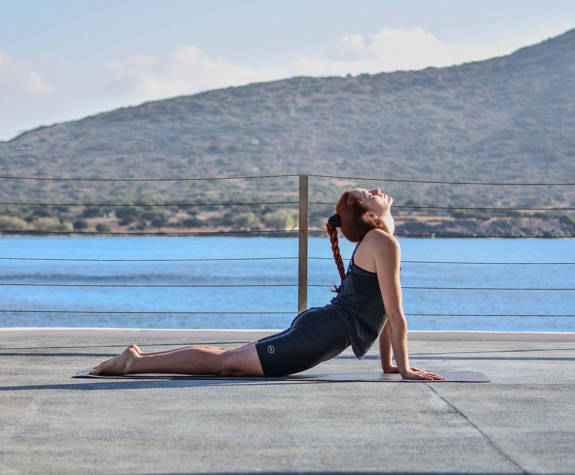 Elounda Beach Yoga