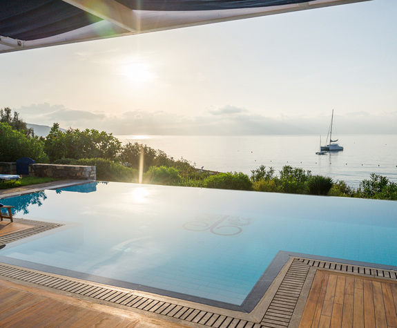 Elounda Bay Palace grand suite private pool