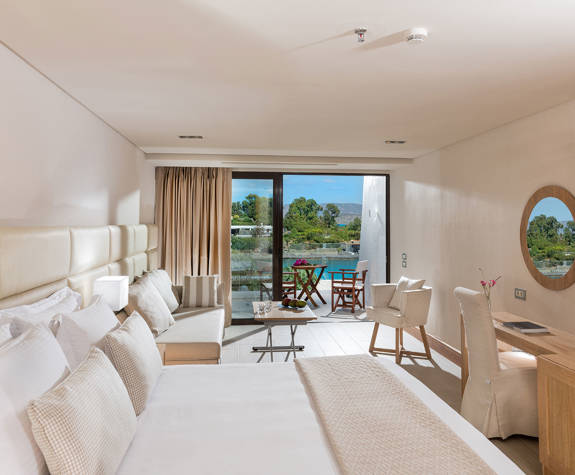 Elounda Bay Palace Deluxe Bungalows Sea View