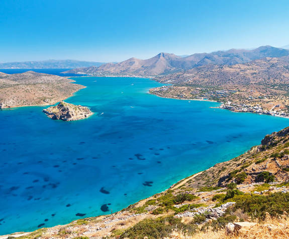 Elounda Crete