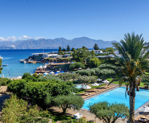 Elounda Bay Palace PANORAMIC VIEW