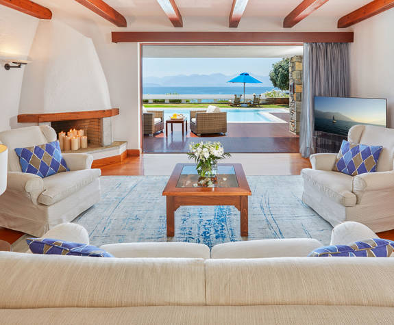 Elounda Bay Palace Presidential Suite